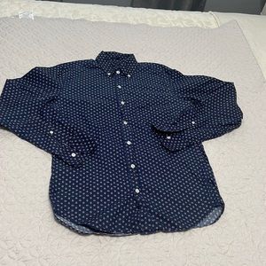 J Crew Slim Casual Dress Shirt